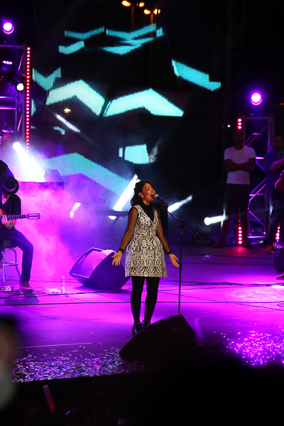 NRJ Music Tour 2014